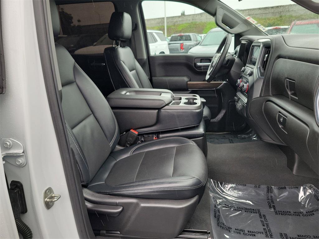 used 2021 Chevrolet Silverado 1500 car, priced at $31,995