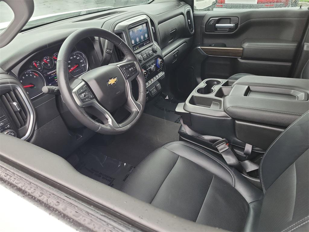 used 2021 Chevrolet Silverado 1500 car, priced at $31,995