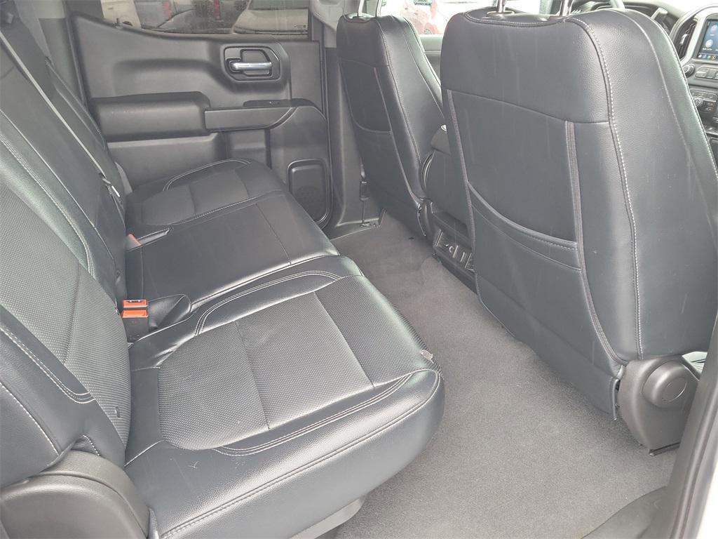 used 2021 Chevrolet Silverado 1500 car, priced at $31,995