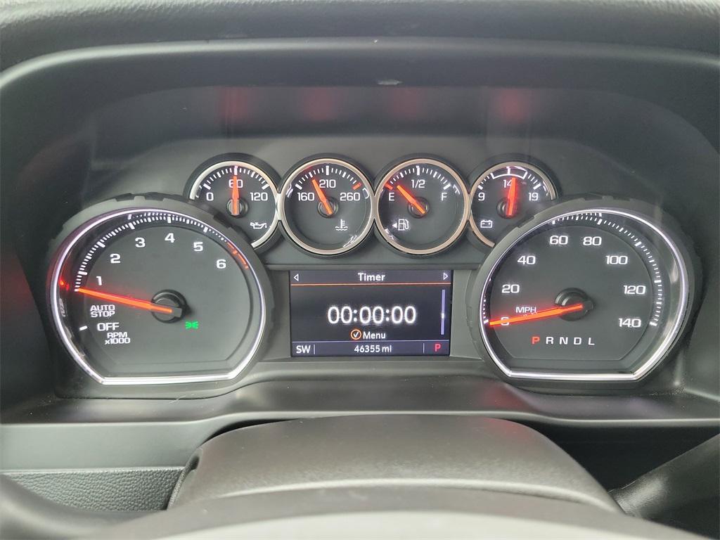 used 2021 Chevrolet Silverado 1500 car, priced at $31,995