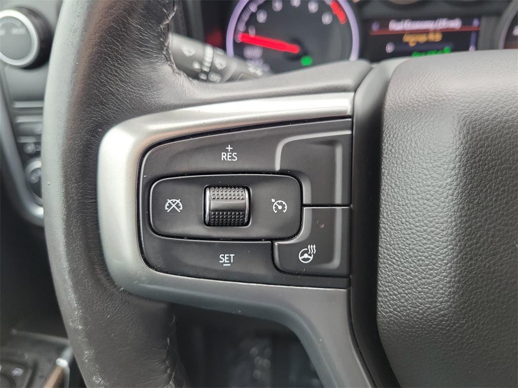 used 2021 Chevrolet Silverado 1500 car, priced at $31,995