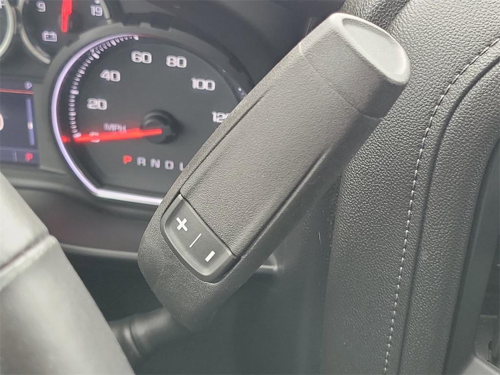 used 2021 Chevrolet Silverado 1500 car, priced at $31,995