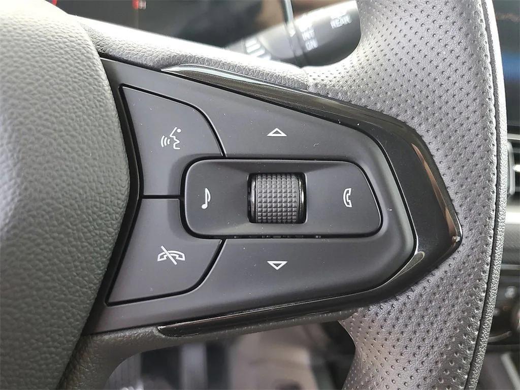 new 2026 Chevrolet TrailBlazer car, priced at $27,180