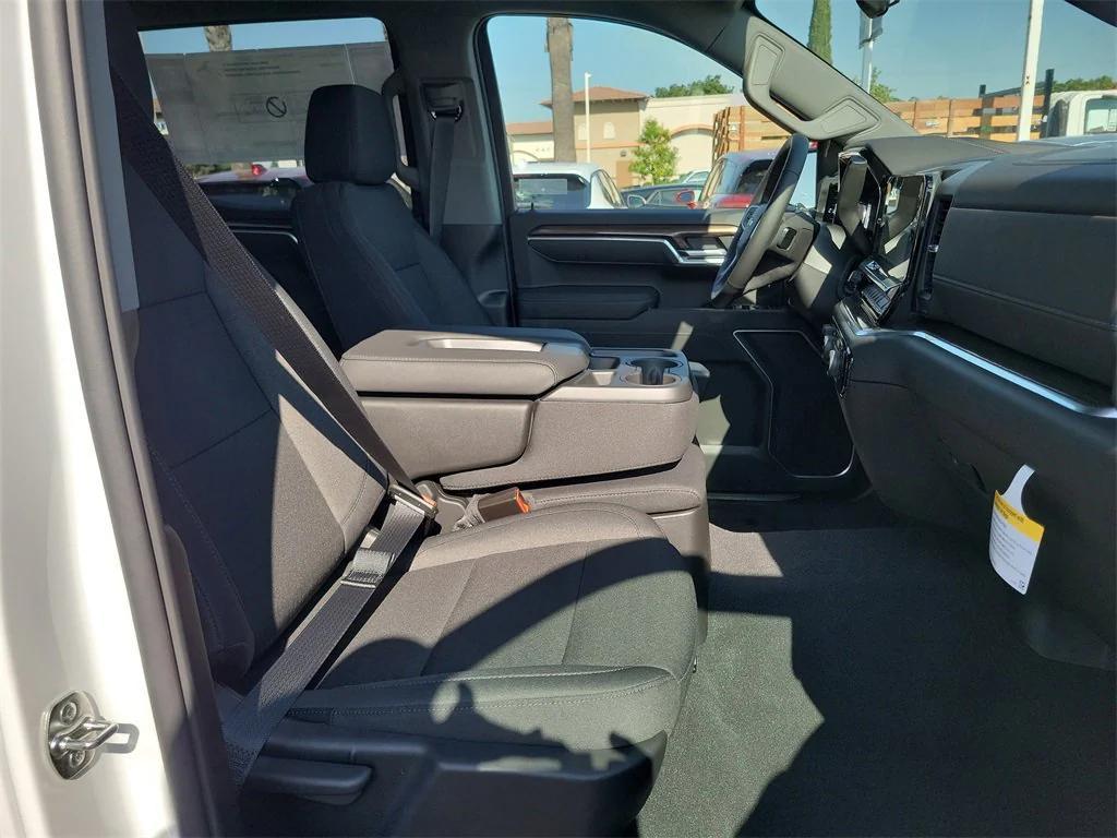 new 2026 Chevrolet Silverado 1500 car, priced at $51,410