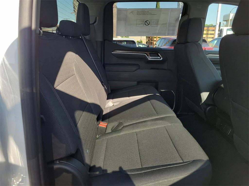 new 2026 Chevrolet Silverado 1500 car, priced at $51,410