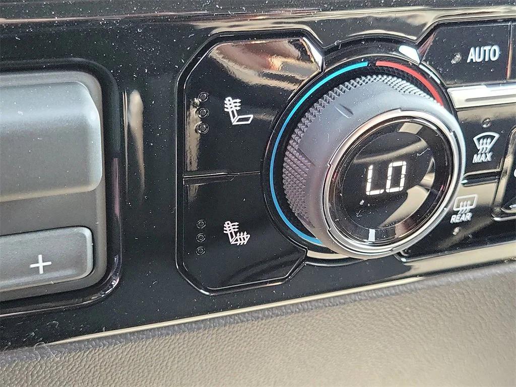 new 2026 Chevrolet Silverado 1500 car, priced at $51,410