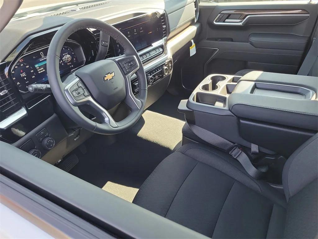 new 2026 Chevrolet Silverado 1500 car, priced at $51,410