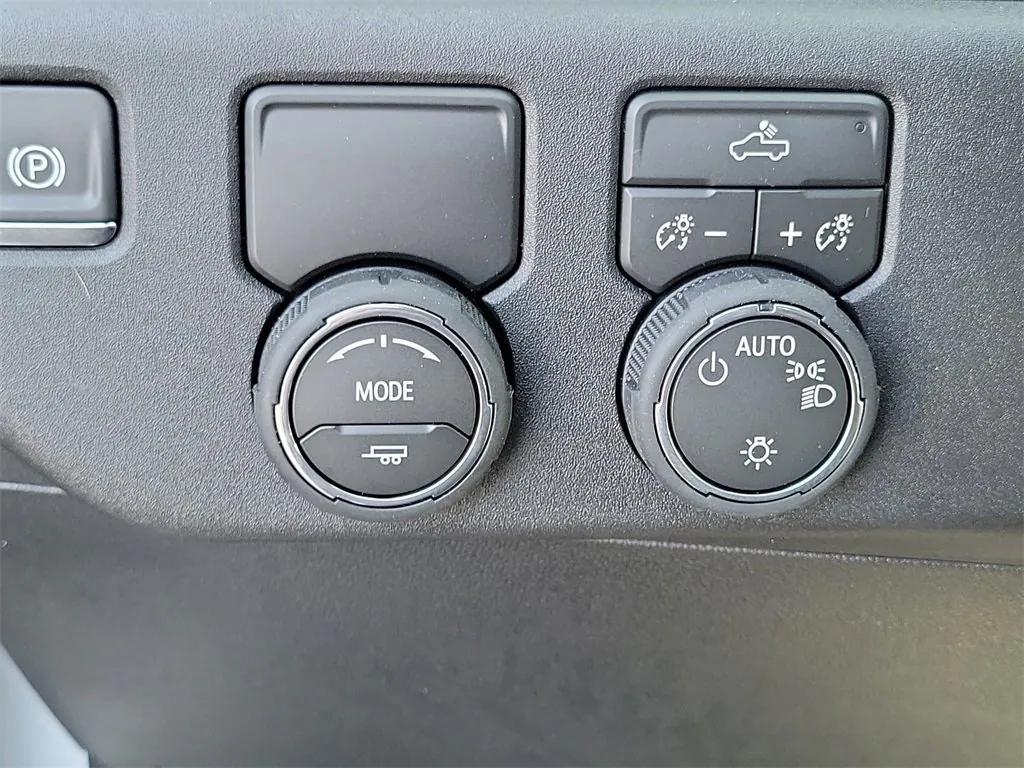 new 2026 Chevrolet Silverado 1500 car, priced at $51,410