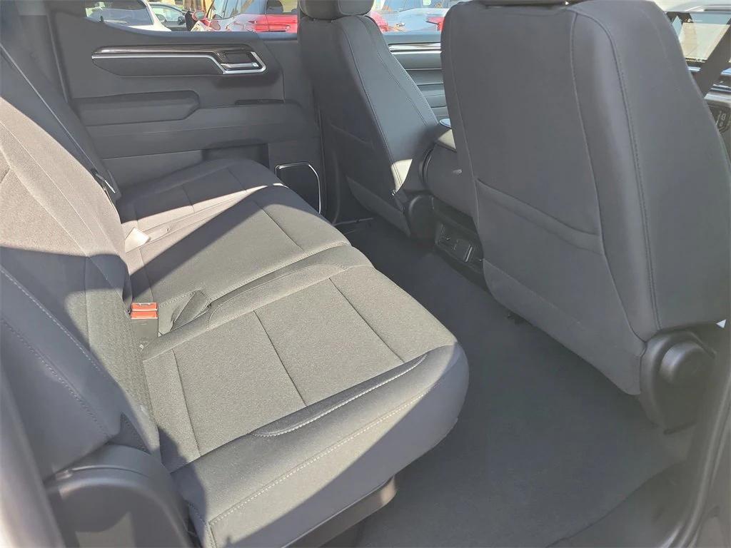 new 2026 Chevrolet Silverado 1500 car, priced at $51,410