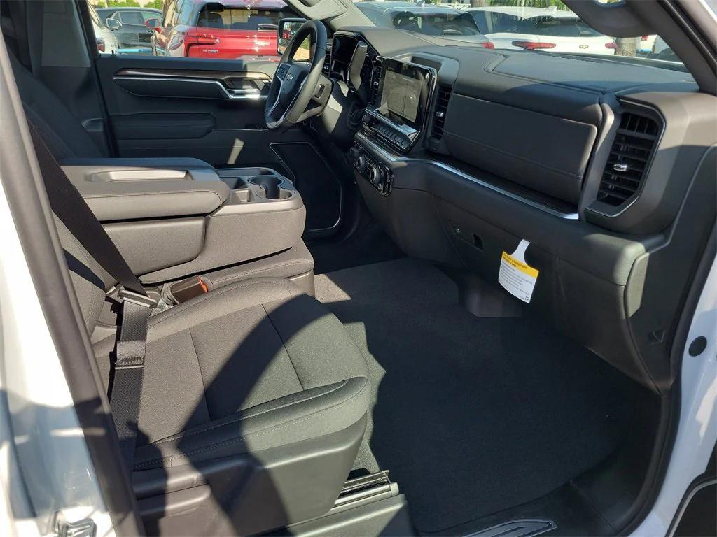new 2026 Chevrolet Silverado 1500 car, priced at $51,410
