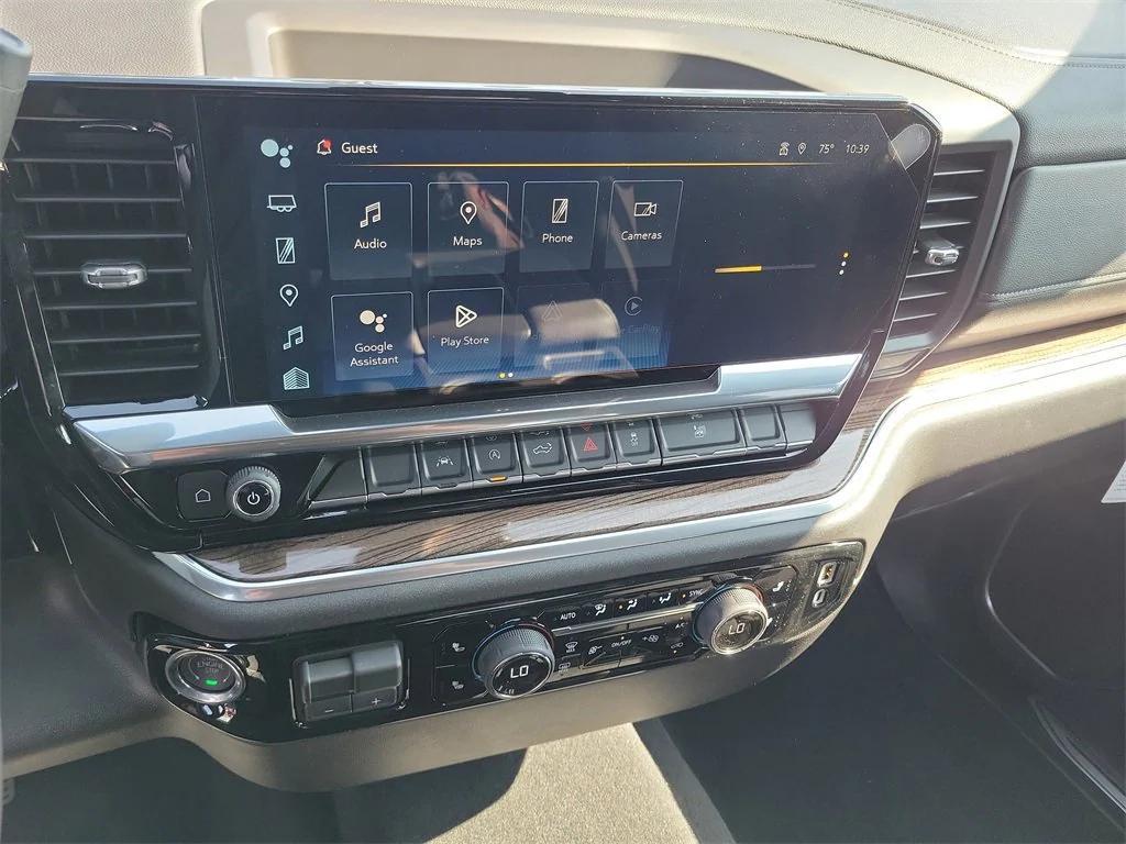 new 2026 Chevrolet Silverado 1500 car, priced at $51,410