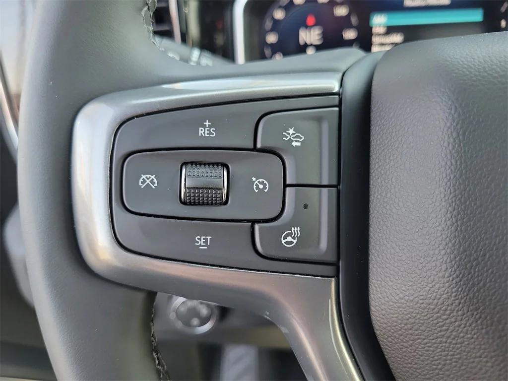 new 2026 Chevrolet Silverado 1500 car, priced at $51,410