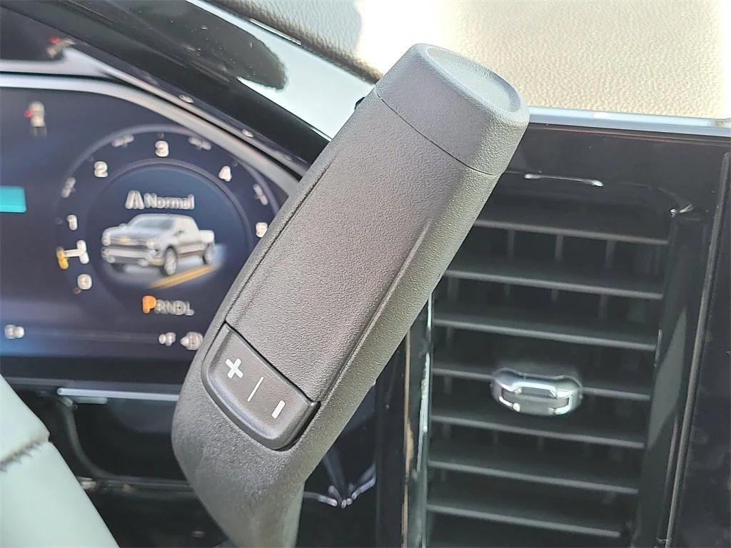 new 2026 Chevrolet Silverado 1500 car, priced at $51,410