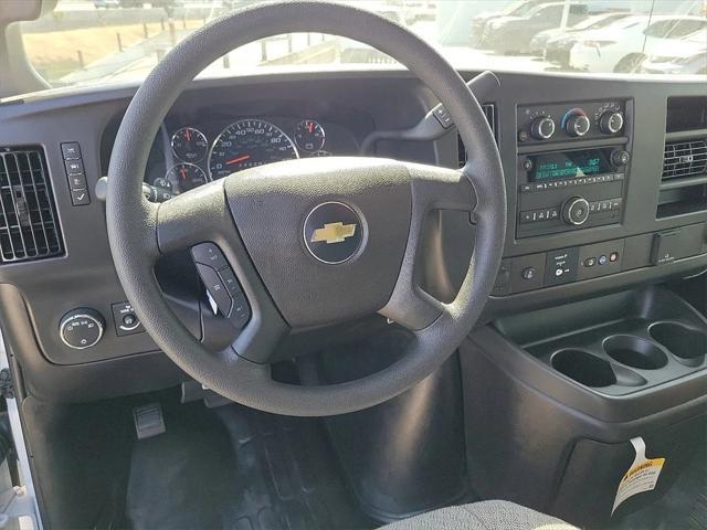 new 2025 Chevrolet Express 2500 car, priced at $53,783