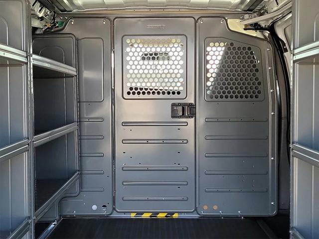 new 2025 Chevrolet Express 2500 car, priced at $53,783
