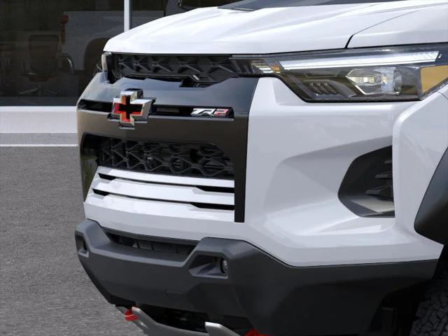 new 2025 Chevrolet Colorado car, priced at $53,744