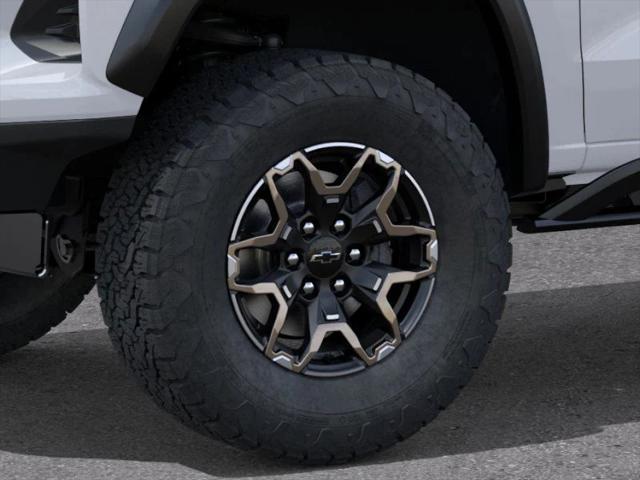 new 2025 Chevrolet Colorado car, priced at $53,744