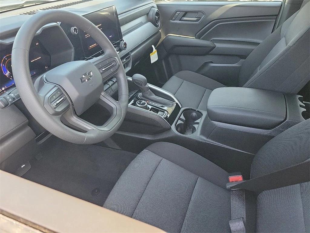 new 2026 Chevrolet Colorado car, priced at $42,745