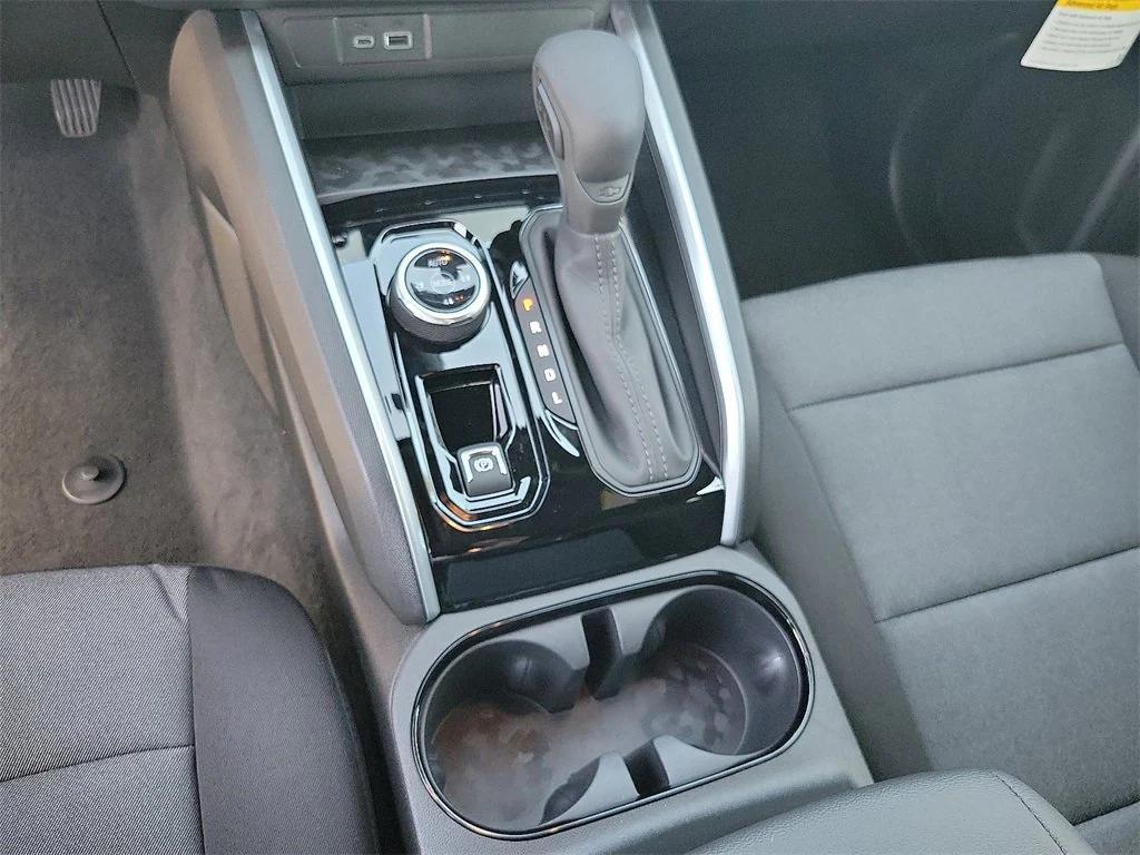 new 2026 Chevrolet Colorado car, priced at $42,745