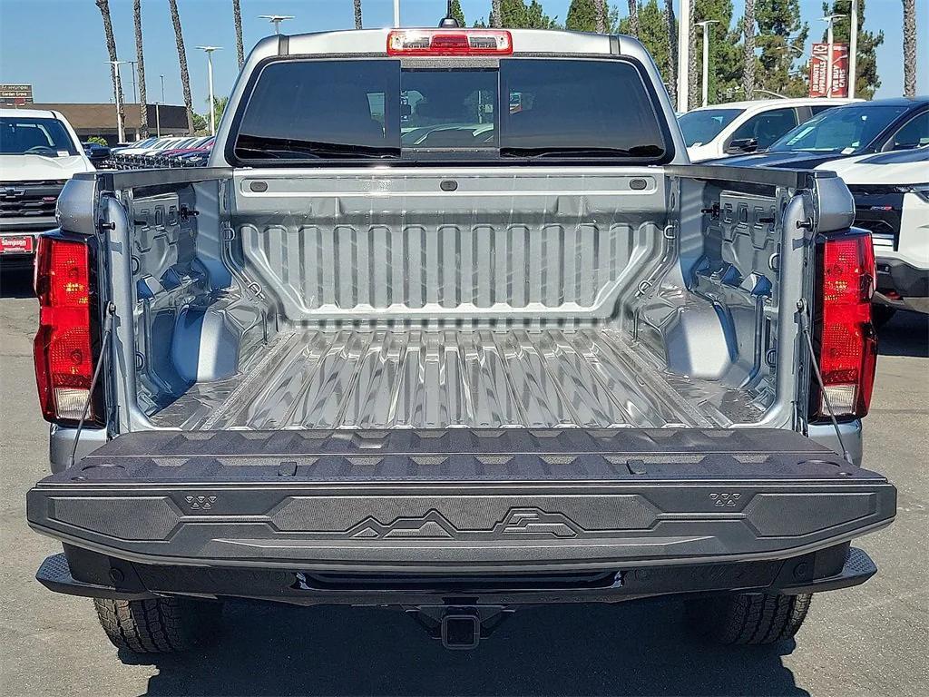 new 2026 Chevrolet Colorado car, priced at $42,745
