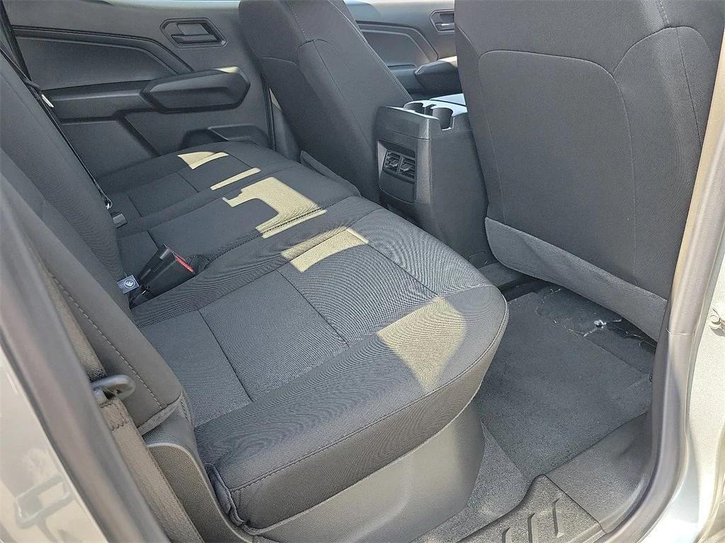 new 2026 Chevrolet Colorado car, priced at $42,745