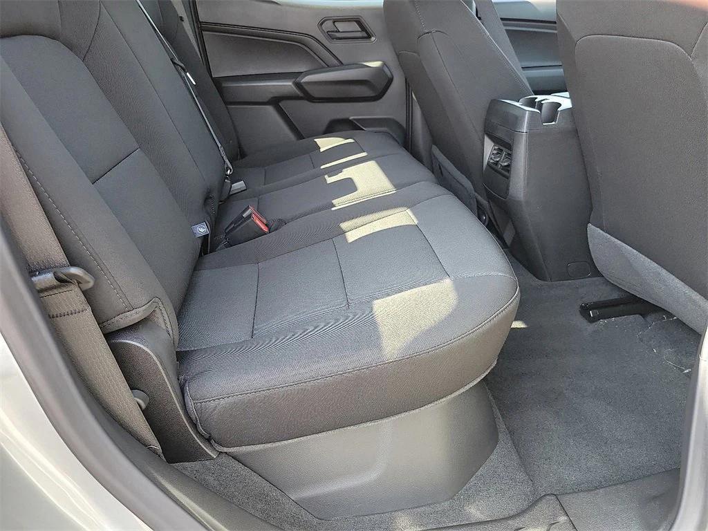 new 2026 Chevrolet Colorado car, priced at $42,245