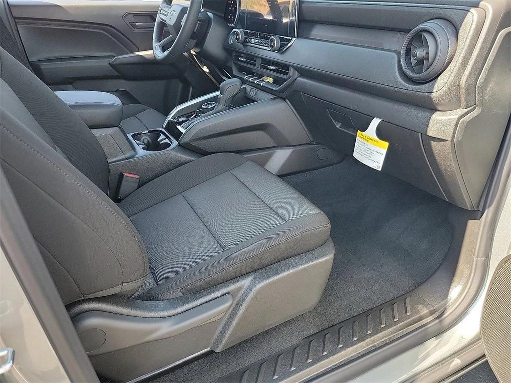 new 2026 Chevrolet Colorado car, priced at $42,745