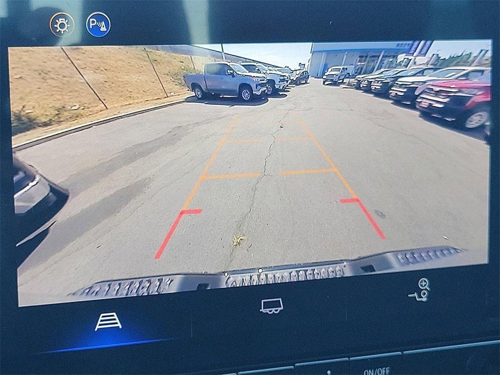 new 2026 Chevrolet Colorado car, priced at $42,245