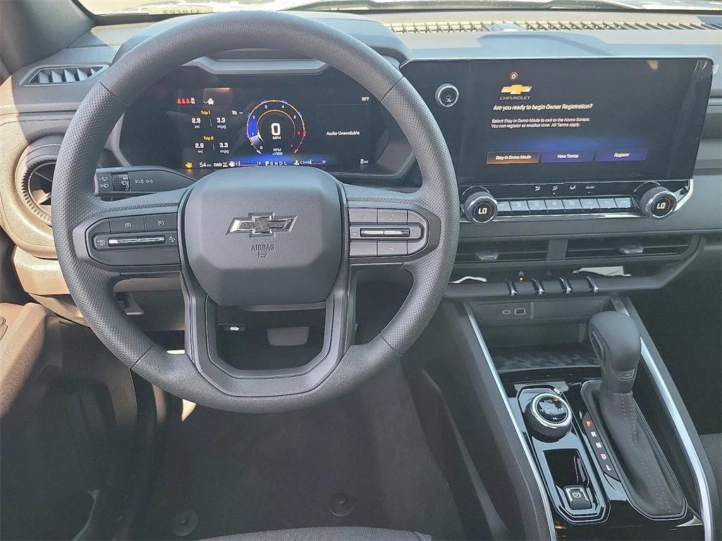 new 2026 Chevrolet Colorado car, priced at $42,745