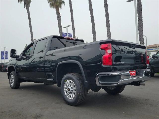 new 2025 Chevrolet Silverado 2500 car, priced at $85,965