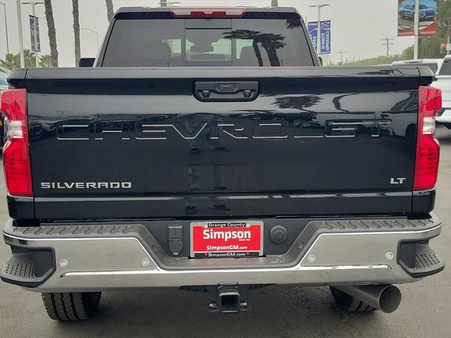 new 2025 Chevrolet Silverado 2500 car, priced at $85,965