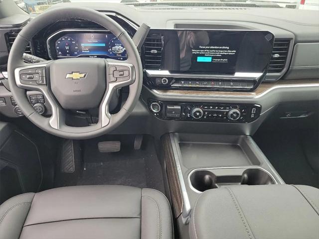 new 2025 Chevrolet Silverado 2500 car, priced at $85,965