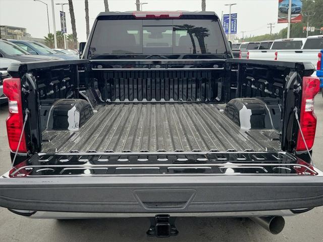 new 2025 Chevrolet Silverado 2500 car, priced at $85,965