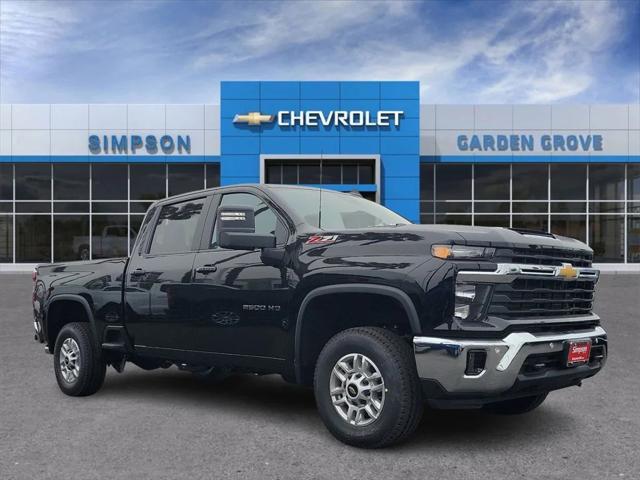 new 2025 Chevrolet Silverado 2500 car, priced at $85,965