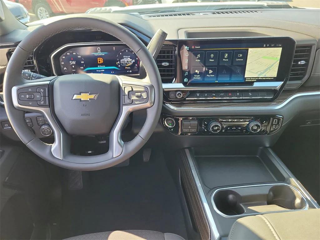 new 2026 Chevrolet Silverado 2500 car, priced at $72,390
