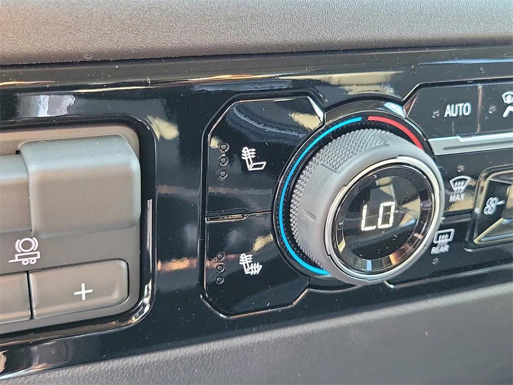 new 2026 Chevrolet Silverado 2500 car, priced at $72,390