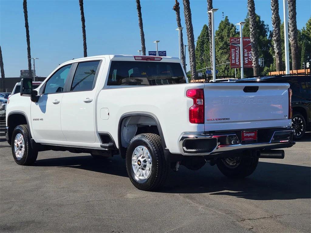 new 2026 Chevrolet Silverado 2500 car, priced at $72,390