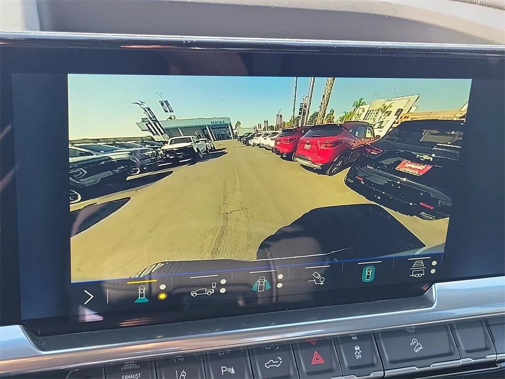 new 2026 Chevrolet Silverado 2500 car, priced at $72,390