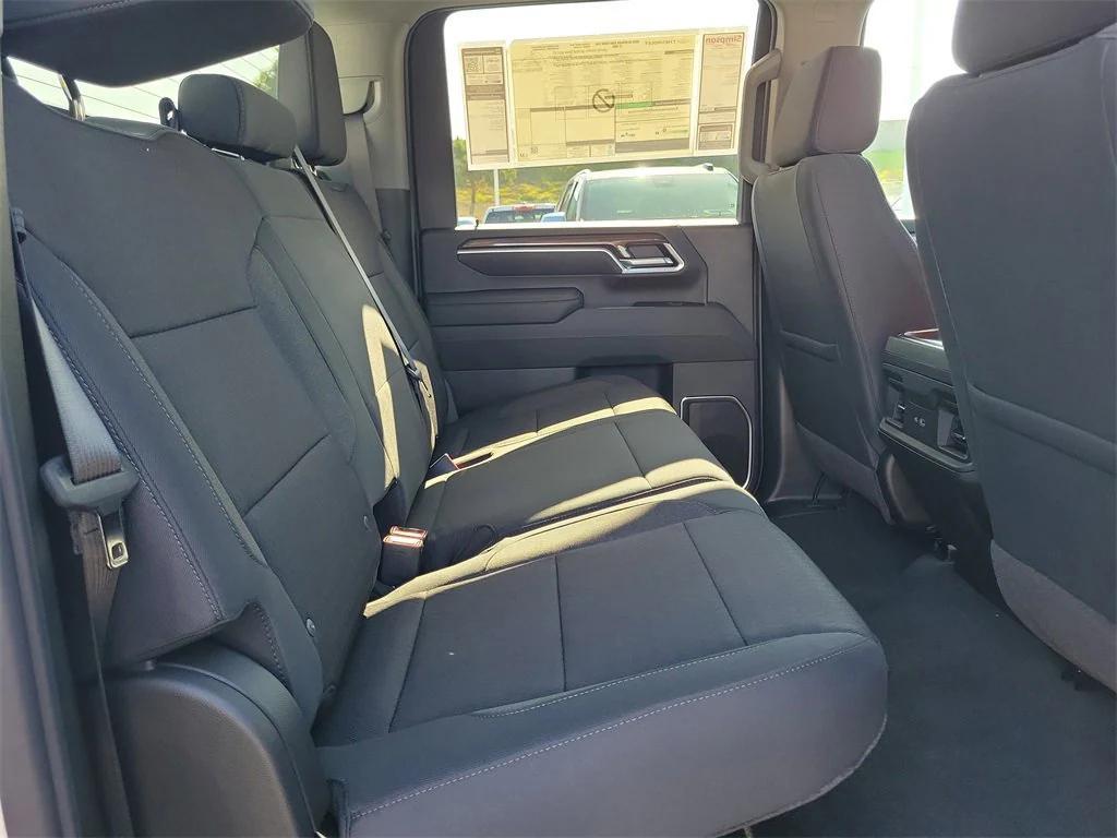 new 2026 Chevrolet Silverado 2500 car, priced at $72,390