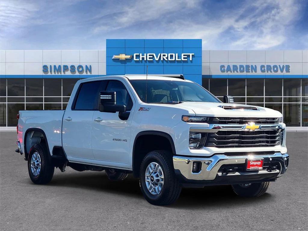 new 2026 Chevrolet Silverado 2500 car, priced at $72,390