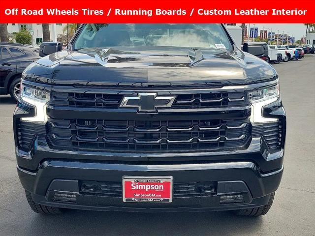 new 2025 Chevrolet Silverado 1500 car, priced at $67,444