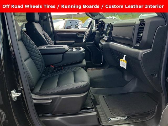 new 2025 Chevrolet Silverado 1500 car, priced at $67,444