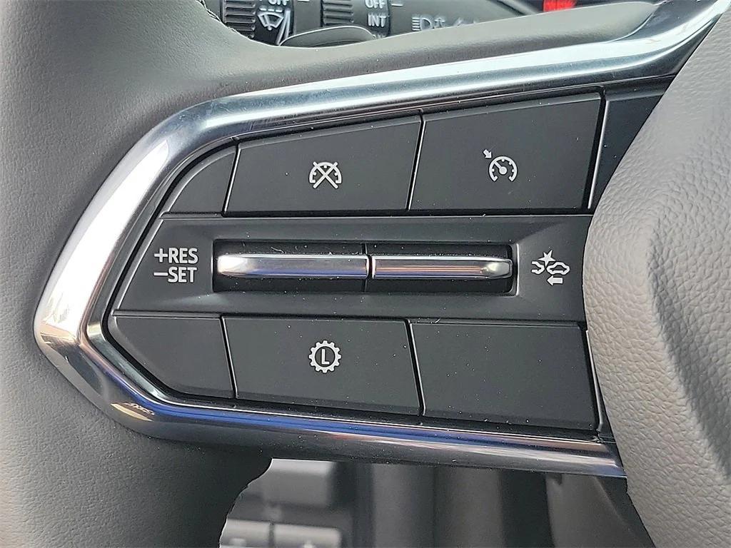 new 2025 Chevrolet Suburban car, priced at $85,600