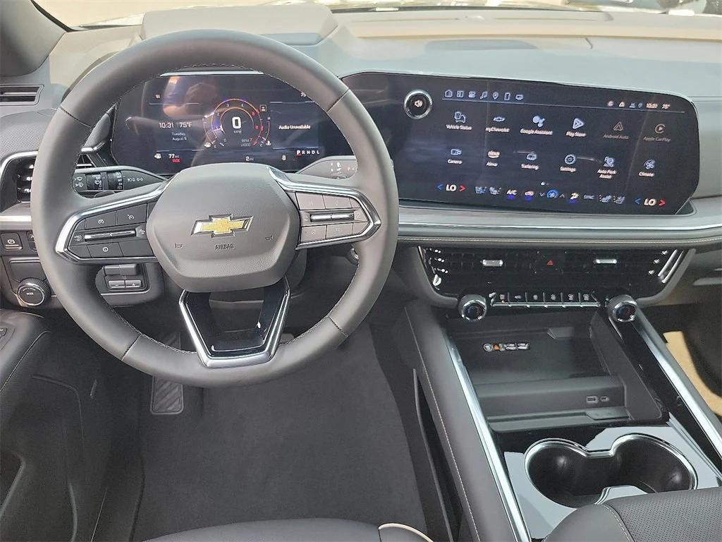 new 2025 Chevrolet Suburban car, priced at $85,600