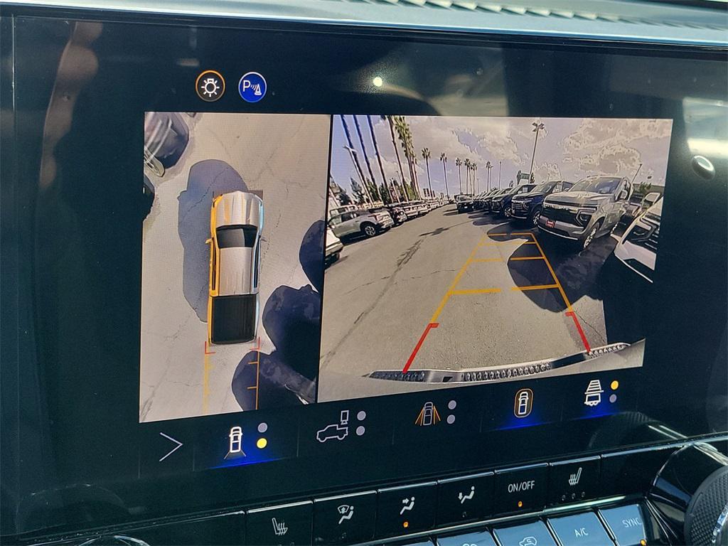 used 2025 Chevrolet Colorado car, priced at $35,853