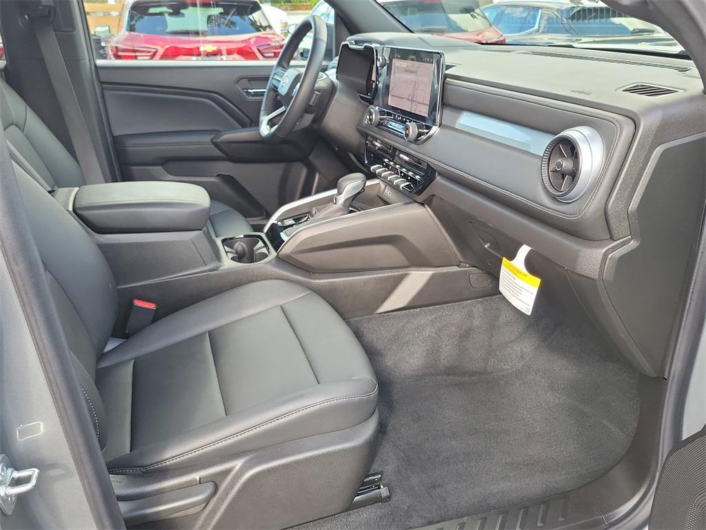 used 2025 Chevrolet Colorado car, priced at $35,853
