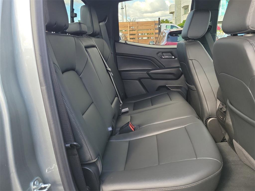 used 2025 Chevrolet Colorado car, priced at $35,853