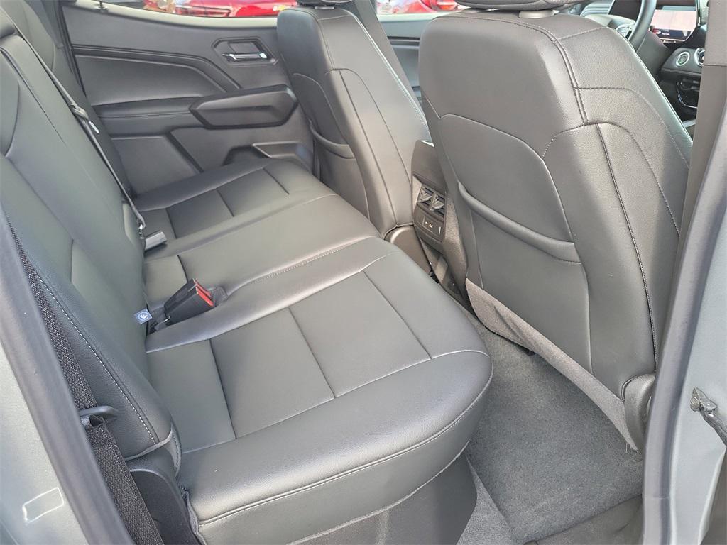 used 2025 Chevrolet Colorado car, priced at $35,853