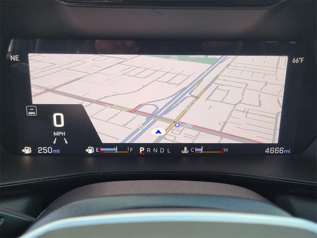 used 2025 Chevrolet Colorado car, priced at $35,853