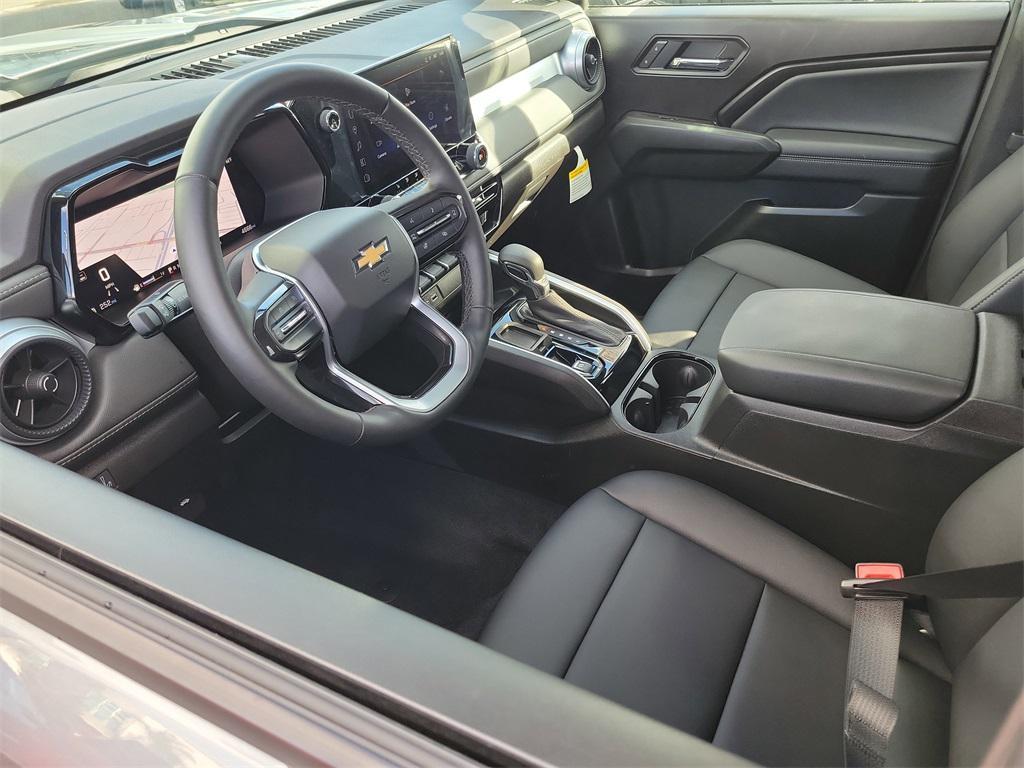 used 2025 Chevrolet Colorado car, priced at $35,853